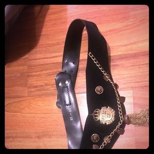 Gorgeous leather belt